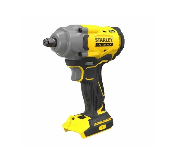 Cordless impact wrench V20 with motor