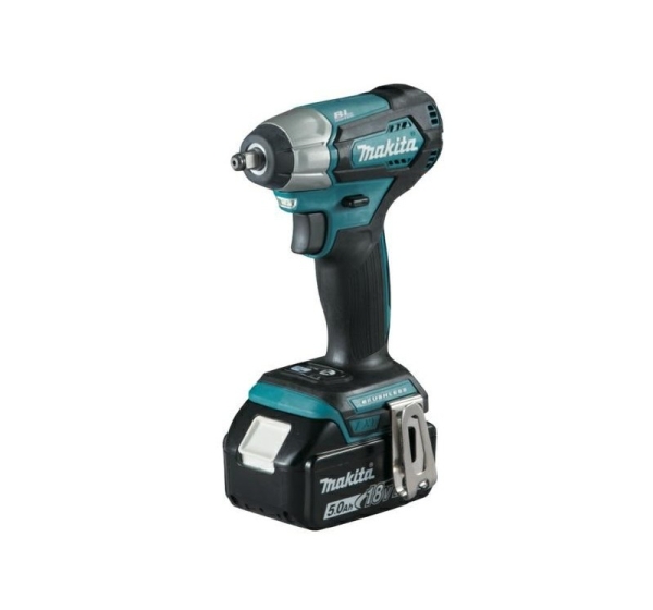 MAKITA. STROKE WRENCH. 18V DTW180RTJ 180Nm 3/8" 2x5.0Ah BL ...