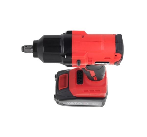 Brushless impact wrench 1/2" 700Nm YATO YT-82806