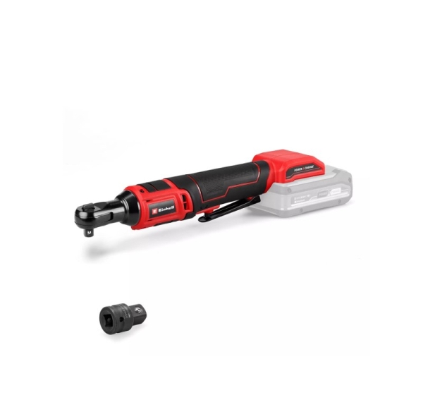 Einhell TE-RW 18/60 Li-Solo 3/8" 260 RPM 60 N⋅m Black, Red 18 V