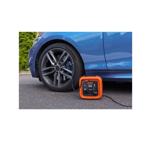 Black & Decker ASI400-XJ air compressor 160 l/min