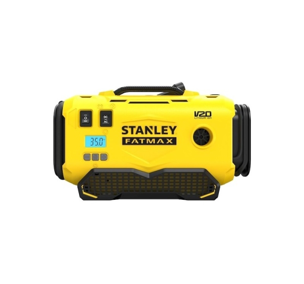Rechargeable compressor 18V SFMCE520B STANLEY