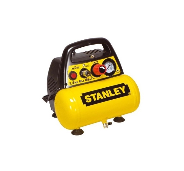 OIL-FREE COMPRESSOR STANLEY C6BB304STN039