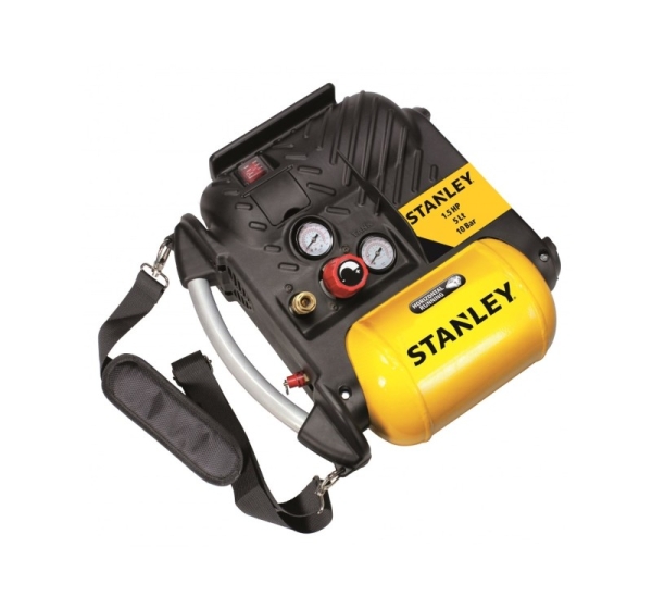OIL-FREE COMPRESSOR STANLEY AIR-BOSS