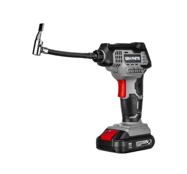 Graphite 58G041 air compressor