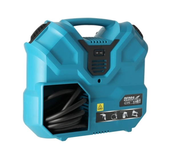 DEDRA DED7076V air compressor