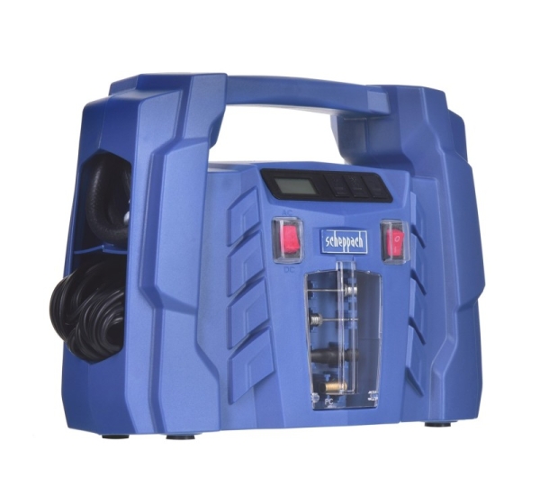 Scheppach AIR-FORCE 5 5906142901 air compressor 0.2 W AC