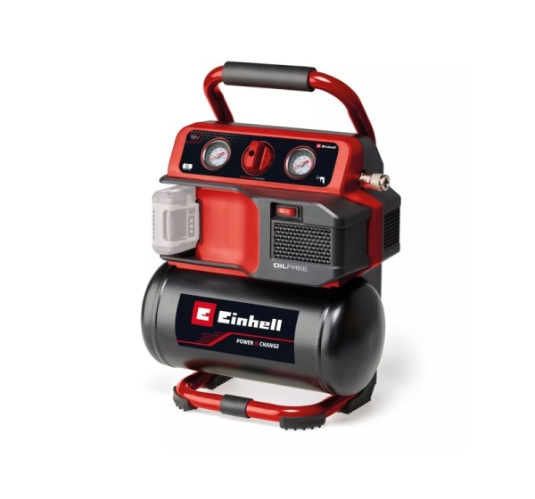 Einhell TE-AC 18/75 Li OF-Solo air compressor 75 l/min Battery