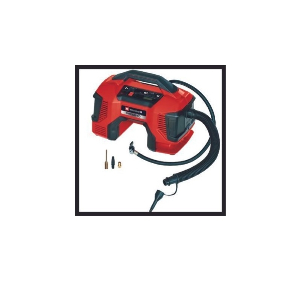 Einhell PRESSITO 18/21 Solo cordless compressor 4020467
