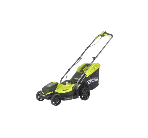 Ryobi RLM18X33B40 lawn mower Push lawn mower Battery Black, Green