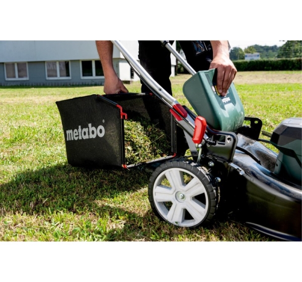 Metabo RM 36-18 LTX BL 46 - grasslamas
