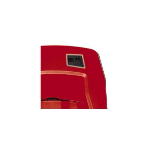 Einhell RASARRO Push lawn mower Battery Black, Red