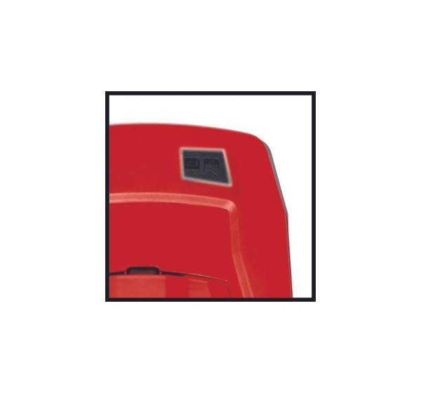 Einhell RASARRO 36/42 (2x5,2Ah) Push lawn mower Battery Black, Red