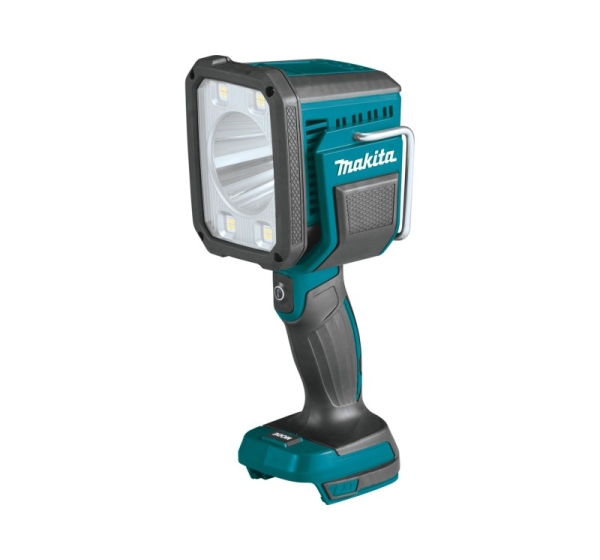 Makita DML812 flashlight Black, Blue Hand flashlight LED