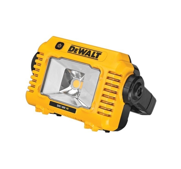 DeWALT DCL077-XJ work light Black, Yellow