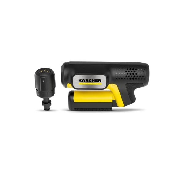 Kärcher OC Handheld Compact cordless pressure washer 380 l/h 1600 W (1.328-120.0) Black, Yellow