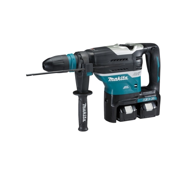 Hammer SDS MAX 2x18V 8J WITHOUT BAT. AND CHARGER D