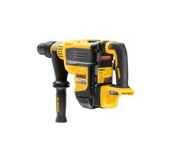 DeWALT DCH614N 380 RPM SDS Max 6.8 kg Black, Yellow