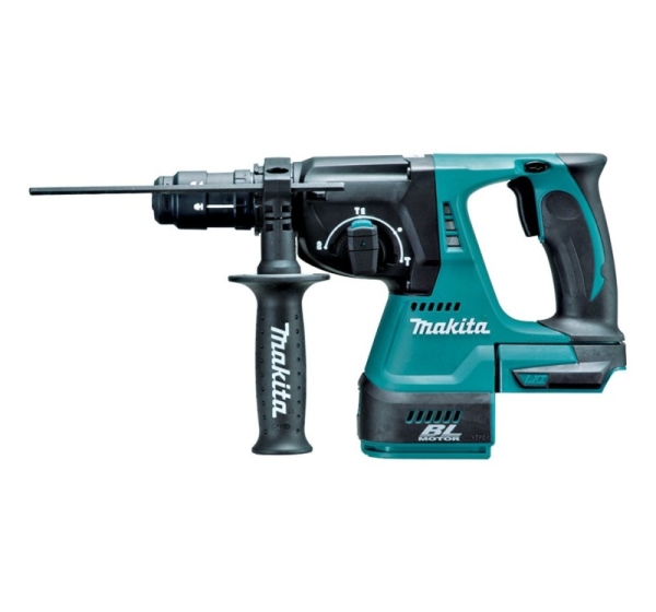 Makita DHR243Z rotary hammer 950 RPM