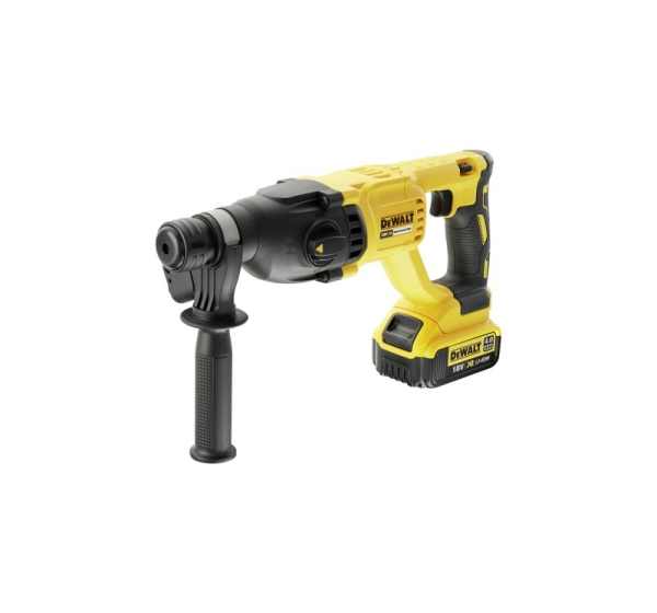 SDS-PLUS 18V 3-function rotary hammer drill; 1x 4.0 battery; order.