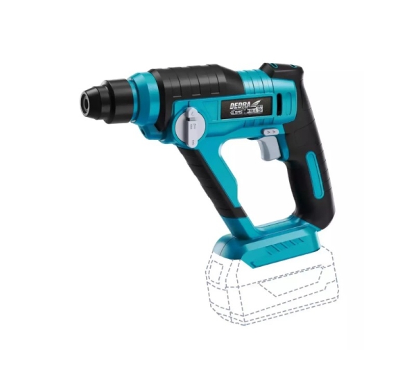 DEDRA DED7047 rotary hammer
