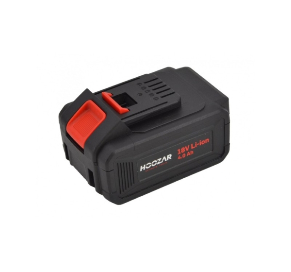 HOOZAR MŁOTOWIERTARKA SDS+ 18V 2x4.0Ah 2.2J RH10BL-M2