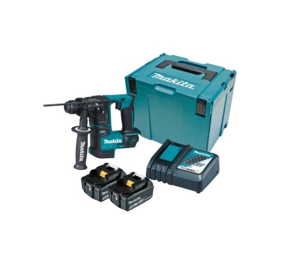 Makita DHR171RTJ rotary hammer