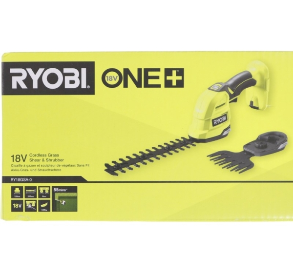 Ryobi Grass Shears
