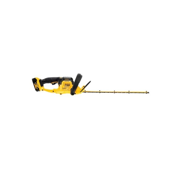 55cm hedge trimmer, 18V DCMHT563P1 DEWALT