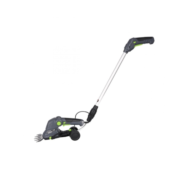 NAC 7.2V shears grass shrubs telescopic pole