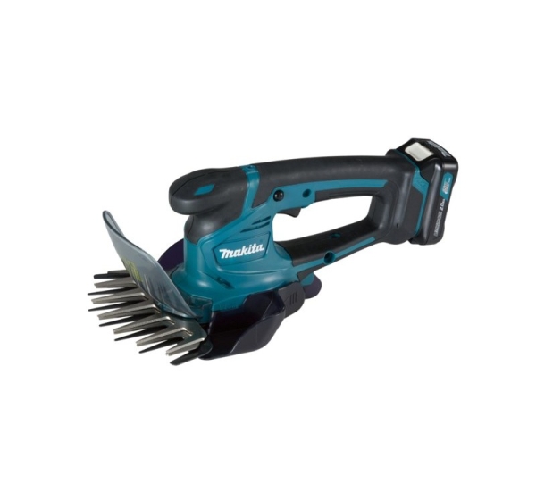 Makita UM600DWAEX Cordless grass shear 16 cm Black, Blue Lithium-ion (Li-Ion) 18 volt