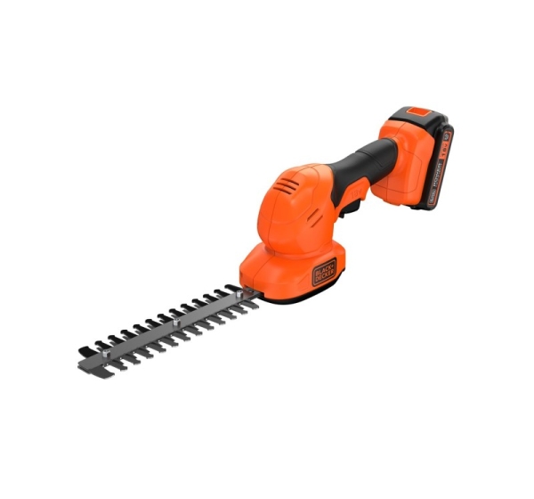 Black & Decker BCSS18D1-QW power hedge trimmer