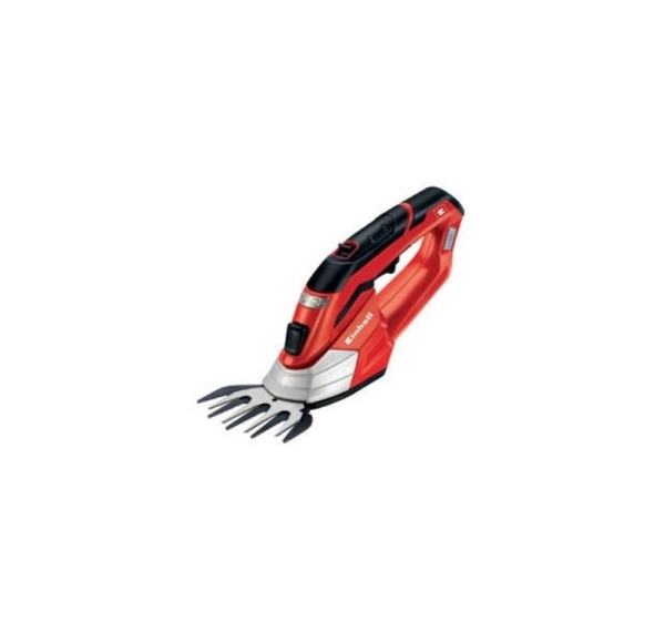 Einhell GE-CG 12 Li cordless grass shear 12 V Lithium-Ion (Li-Ion) Black, Red, Silver