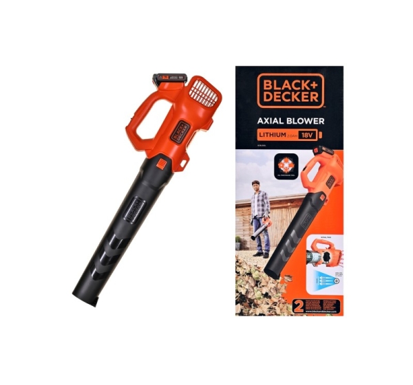 Black & Decker BCBL200L 18 W 12 V 145 km/h Lithium-Ion (Li-Ion)