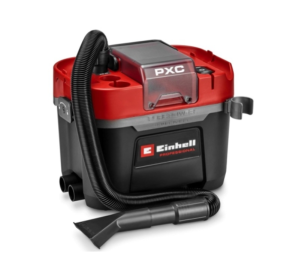 Cordless Wet & Dry Vacuum Cleaner TP-VC 18/10 Li BL L-Solo EINHELL
