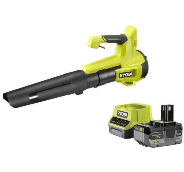 AKUMULATOROWA DMUCHAWA RY18BLB-140 1*4.0AH ONE+