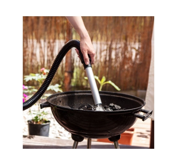 Graphite 58GE125 ash vacuum