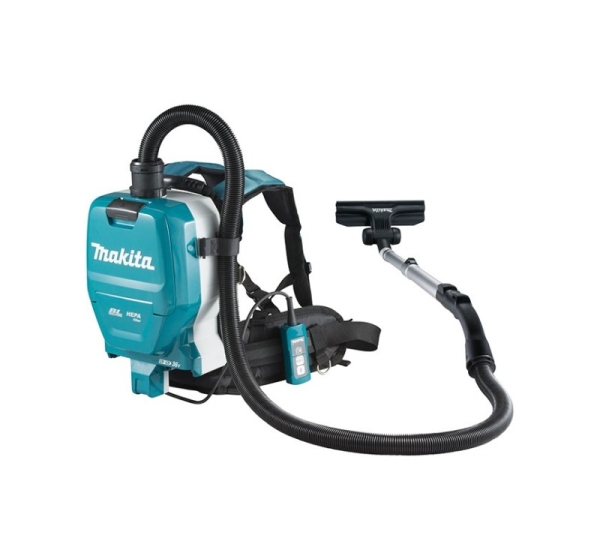 Makita DVC261ZX11 vacuum 2 L Dry&wet 90 W Dust bag