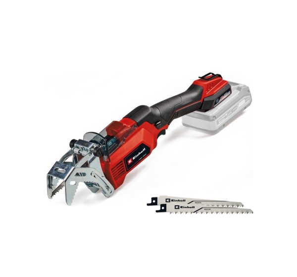 Einhell GE-GS 18/150 Li-Solo Black, Red 3.94" (10 cm) 18 V Lithium-Ion (Li-Ion)