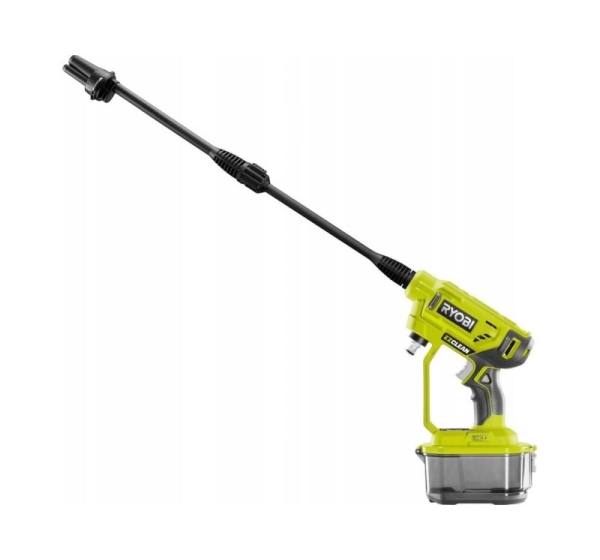 Ryobi pressure washer detergent