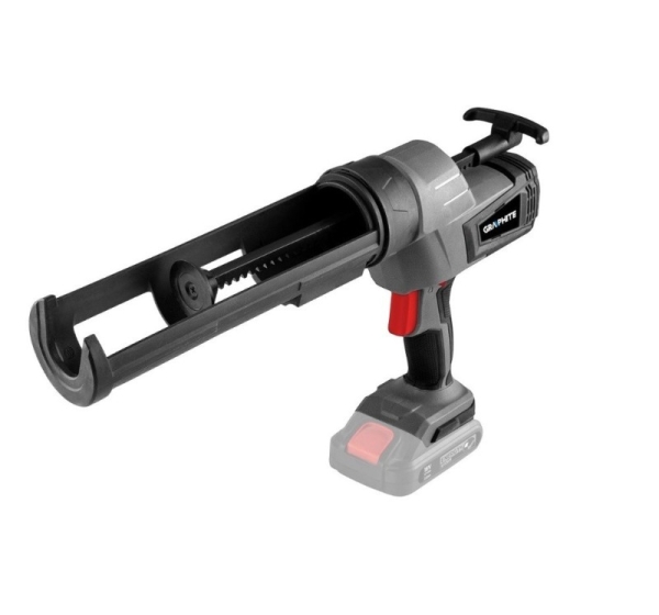 Graphite Energy+ 18V cordless tube extruder without battery