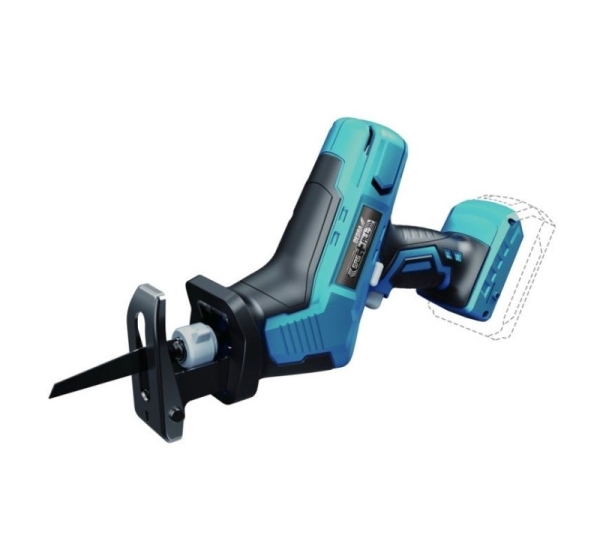 CORDLESS RECIPROCATING SAW MINI 18V 80MM METAL 6MM