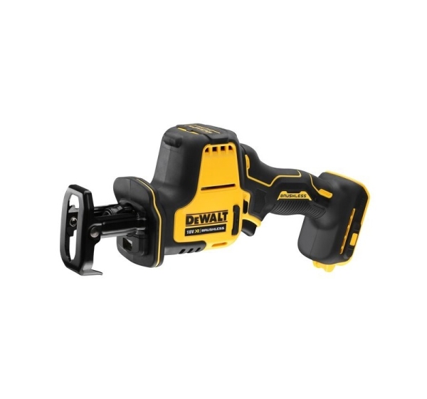 DeWALT DCS369NT-XJ reciprocating saw 2800 spm Black, Yellow