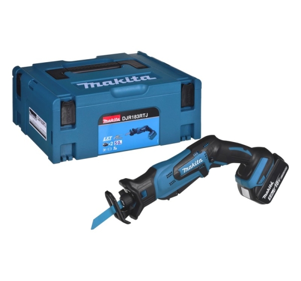 Makita DJR183RTJ reciprocating saw Black,Blue 3000 spm