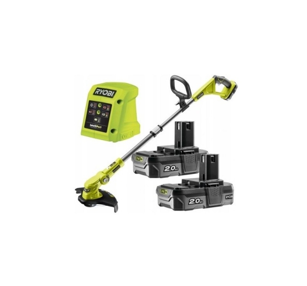 RYOBI cordless grass trimmer with string 18V RLT183222S