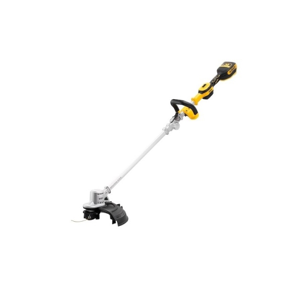 DeWALT DCMST561N-XJ brush cutter/string trimmer 35 cm Battery Black, Yellow