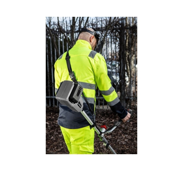 Brushless Cordless Scythe 350 mm Graphite ENERGY+ 36V without battery
