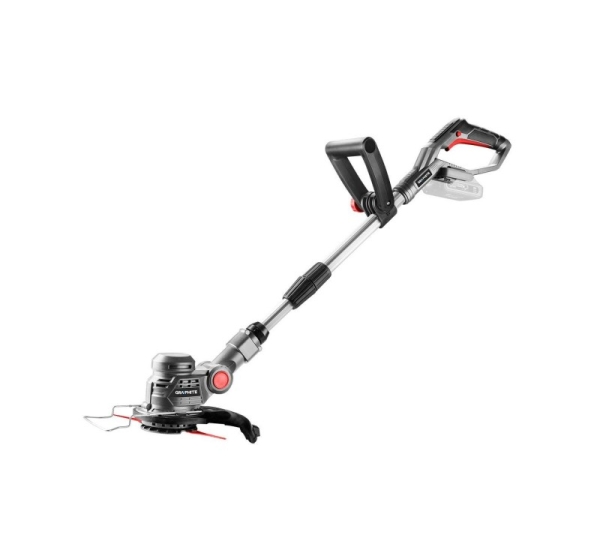 CORDLESS GRASS TRIMMER ENERGY+ 18V, LI-ION, 254 MM CUTTING WIDTH, WITHOUT BATTERY, GRAPHITE