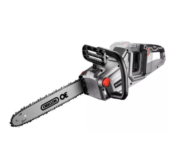 Graphite Energy+ 36V, Li-Ion brushless cordless chainsaw, 14" guide bar