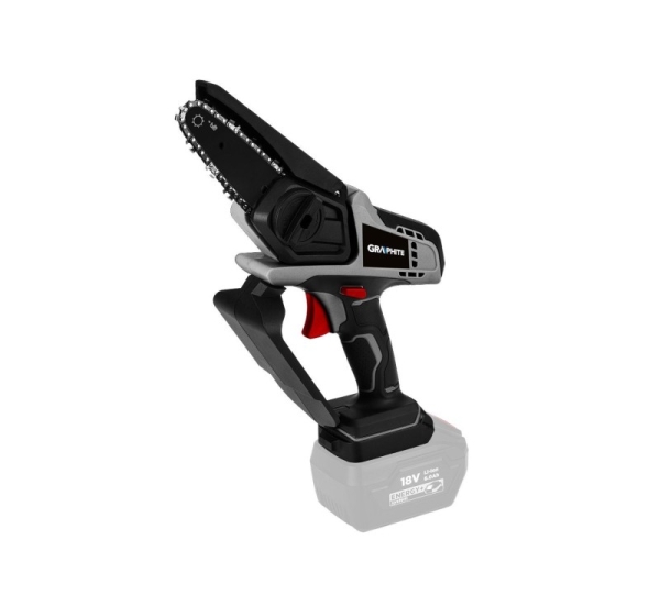 Mini cordless chain saw Energy+ 18V, 0-5400 rpm